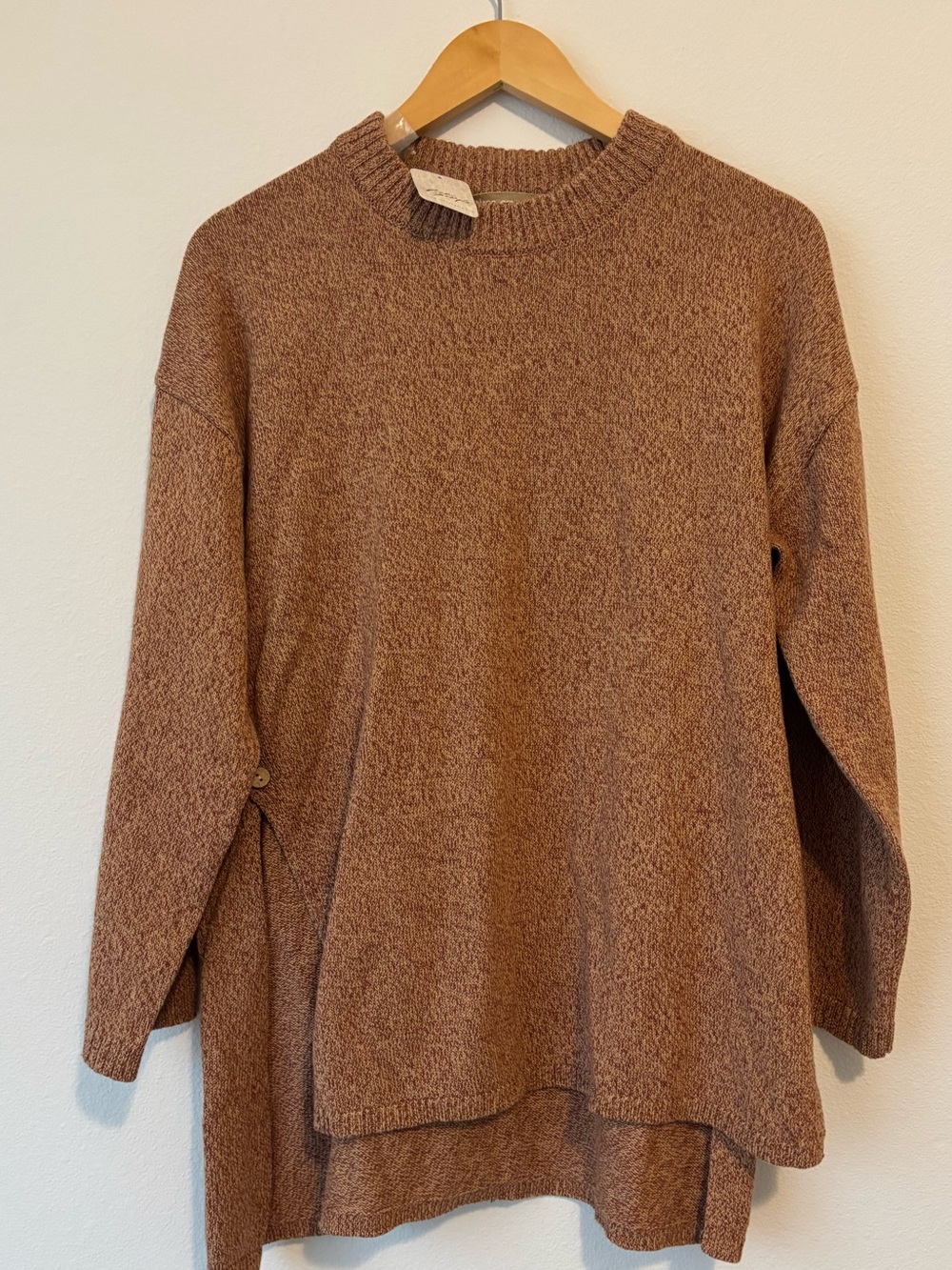Free People Textured Knit Two‑Piece Set NWT – XS/S